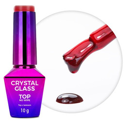 Kolorowy top bez przemywania top no wipe Crystal