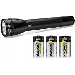 Maglite ML25LT 3C Latarka Led Czarna Aluminiowa LEDowa