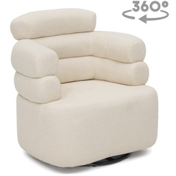 Fotel obrotowy MY-6492 Now or never #02
