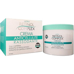 Ultra Retinol Complex Antycellulitowy krem do ciała -