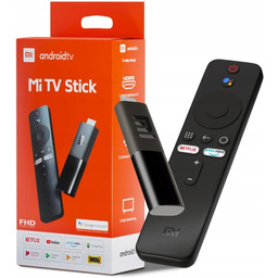 Odtwarzacz Multimedialny Xiaomi Mi Tv Stick Smart Media