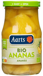 Aarts Ananas kawałki w lekkim syropie 350 g