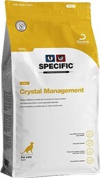 SPECIFIC FCD Adult Crystal Management 2kg karma
