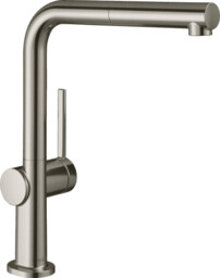 Hansgrohe Talis M54 Jednouchwytowa bateria kuchenna 270, LowPressure