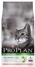 Purina Pro Plan Cat Sterilised Salmon 10kg