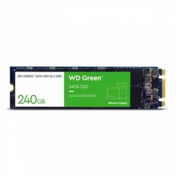 Western Digital Dysk SSD Green 240GB SATA M.2