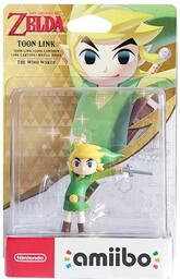 Figurka Amiibo / The Legend of Zelda: Breath