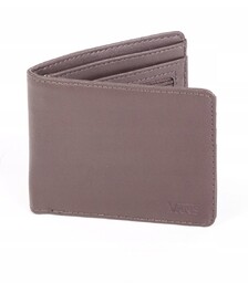 Portfel Vans DROP V BIFOLD VN0A31J8DRB Dark Brown