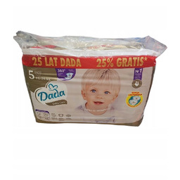 Dada Pieluchy Jednorazowe Extra Care 5 Junior 15-25