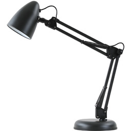 Italux Notari TB-29928-BK lampa stołowa styl nowoczesna metalowa