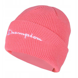 CHAMPION Czapka Zimowa Różowa 805698 ONE SIZE