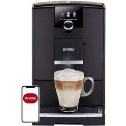 Nivona Cafe Romatica 791 czarny