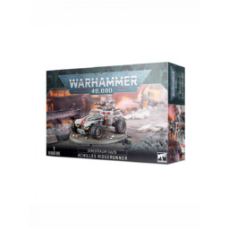 W40k: Genestealer Cults - Achilles Ridgerunner (1 figurka)