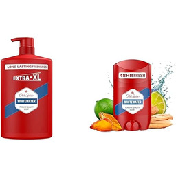 Old Spice 2 produkty Whitewater 3 w 1