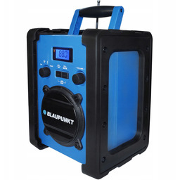 Głośnik Przenośny Bluetooth Radio Blaupunkt PP30BT