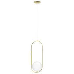 AZzardo Lampa wisząca COCO 1 AZ4981 oprawa
