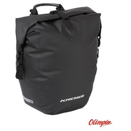Kross Sakwa rowerowa Aqua Stop Rear Pannier Bag