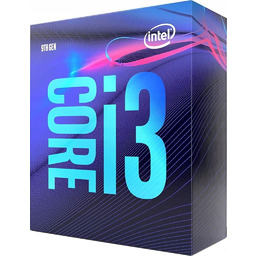 Procesor Intel Core i3-9100 4,2 GHz LGA1151