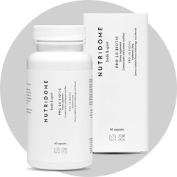 PROBIOTYK kwas mlekowy błonnik PRO 10 BIOTIC