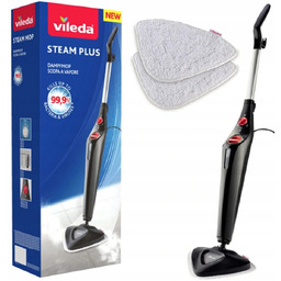 Mop parowy elektryczny Vileda Steam Plus 1550W