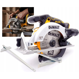 Dewalt DCS565N Pilarka tarczowa Bezszczotkowa 18V Xr 165mm