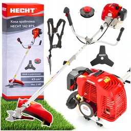 Kosa Podkaszarka Spalinowa Do Trawy Hecht 142 Bts