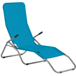 LEŻAK TURYSTYCZNY/PLAŻOWY TURKUSOWY NILS NC3017