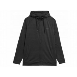 Bluza męska 4F głęboka czerń