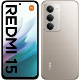 Xiaomi Redmi 15 6/128GB NFC DualSIM Titanium
