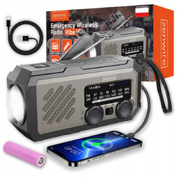 Radio budowlane Zenwire Vibe Y2