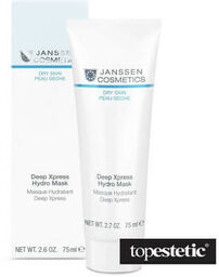 Janssen Cosmetics Deep Xpress Hydro Mask Żelowa maska
