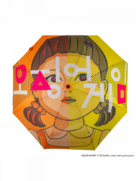 Parasol Squid Game - Young-Hee