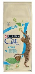 Purina Cat Chow Adult Tuna And Salmon 15kg