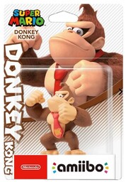 Donkey Kong / Figurka Amiibo