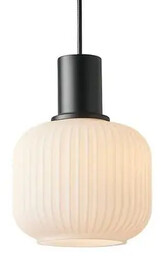 Nordlux Szklana lampa wisząca Milford 2412613003 nad stół