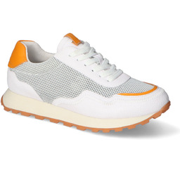 Sneakersy Cambell 25-00596WH Białe