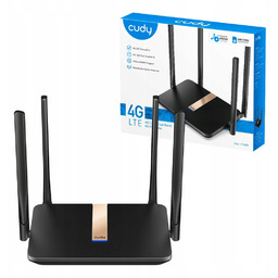 Cudy LT500D_EU router na karte Sim, Wi-Fi 5,