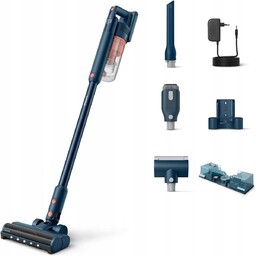 PHILIPS seria 5000 odkurzacz pionowy bezprzewodowy 60 minut