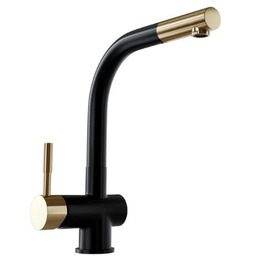 Bateria GLOBALO Lobio Black/Light Gold Mat Ring 1.1