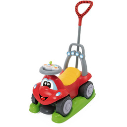 Chicco Billy Quatro Pchacz I Jeździdło 4W1