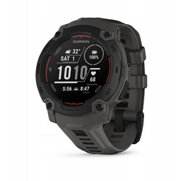 Smartwatch Garmin Instinct E Czarny