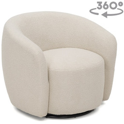 Fotel obrotowy MY-6531 Now or never #03
