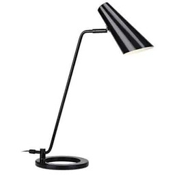 Lampa stołowa CAL table black 106781 - Markslojd