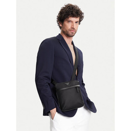 Saszetka Emporio Armani EM001807 AF13454 UC001 Czarny