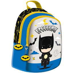Plecak dla przedszkolaka Batman