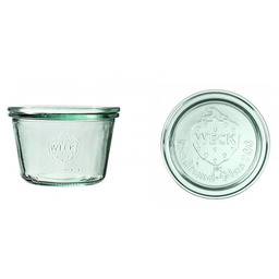 Weck Słoik Sturz 370 ml z pokrywą -
