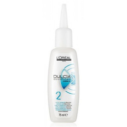 Loreal Dulcia Advanced, trwała ondulacja, 2 - włosy