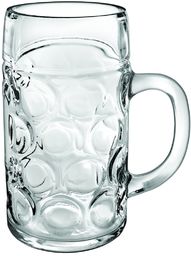 Borgonovo 1104000 Don 2-pinte szklanki do piwa