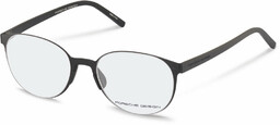 Okulary PORSCHE DESIGN P8312-E. Okulary, Kolor czarny. Mężczyzna.