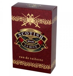 LA RIVE Scotish Man Woda toaletowa 90 ml